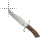 Bowie Knife.ani Preview