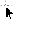 Black And White Cursor Preview