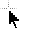 Black And White Cursor