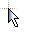 Blue 'n' white cursor.cur