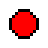 Unavilable pixelated red.ani Preview