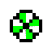 Busy pixelated green.ani
