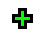 Precision pixelated green.cur