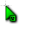 creeper cursor.cur Preview