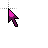 Pink Shadow Fact Cursor.cur Preview
