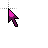 Pink Shadow Fact Cursor.cur