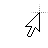 Left Arrow trans med.cur Preview