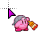 Kirby Help.ani Preview