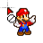 Unavailable Mario.ani Preview