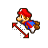 Diagonal 1 Mario.ani Preview