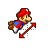 Diagonal 2 Mario.ani Preview