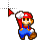 Link Mario.ani Preview
