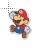 Paper Mario Cursor.cur