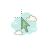 sky cursor.cur