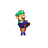 Mario & Luigi Diagonal 2.cur Preview