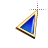 Left rainbow triangle stone.ani Preview