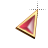 Left Ruby Triangle.cur Preview