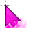 pink cursor.ani Preview