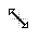 acad-diagonal1.cur