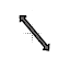 dark-diagonal1.cur HD version