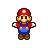 Text Select v2 Mario.ani Preview