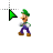 Luigi 3DS Normal.ani Preview