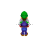 Mario & Luigi Vertical.ani Preview