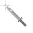 CS:GO Bayonet Vanilla.cur Preview