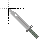 CS:GO Bayonet Vanilla Diagonal Resize.cur Preview