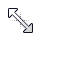 windows 7  diagnal resize cursors .cur HD version