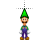 Luigi 3DS Alternate.cur