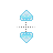Cryo Vertical Resize.cur Preview
