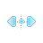 Cryo Horizontal Resize Animated Draw.ani