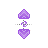 Electro Vertical Resize Draw.cur Preview