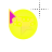 my yellow cursor.cur