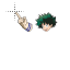 Izuku Midoriya (Deku).cur HD version