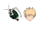 Katsuki Bakugo .cur HD version