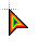 Rainbow Cursor.cur Preview