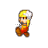 Mario Maker Diagonal 2.cur Preview