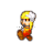 Mario Maker Diagonal 2.cur