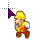 Mario Maker Location.cur Preview