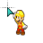 Mario Maker Person.cur Preview