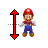 Mario Vertical.ani Preview