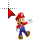 Mario Person.cur