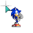 Sonic Alternate.cur Preview