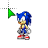 Sonic Person.cur Preview