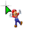 Mario Location.cur