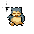 Snorlax - Normal Select.ani Preview