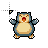 Snorlax - Busy.ani Preview