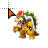 Bowser Normal.ani Preview